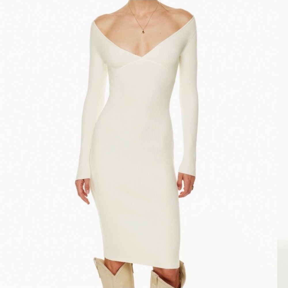 NWT Wilfred Gabrielle Dress
